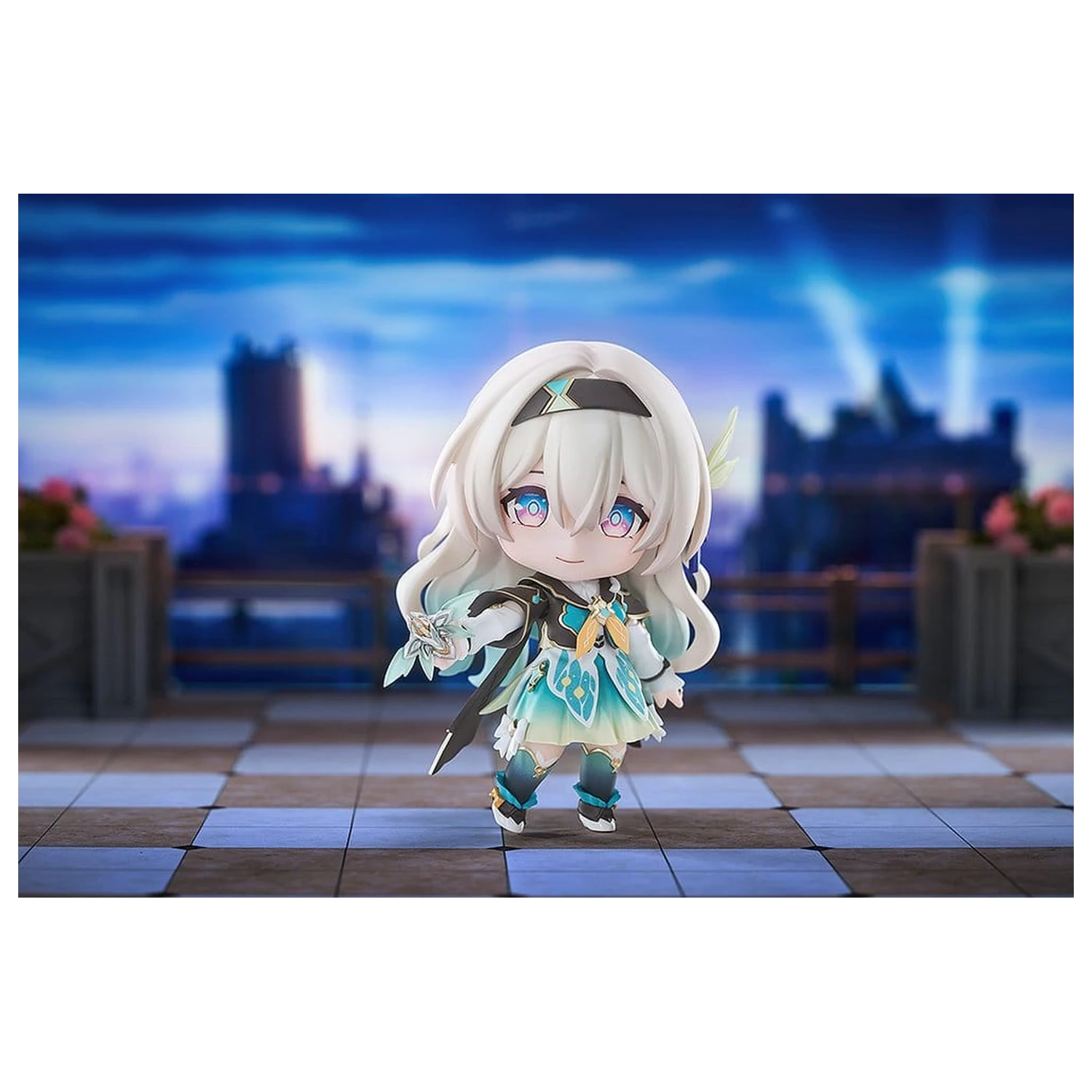 Honkai: Star Rail Nendoroid Figurka Akcji Firefly 10 cm zdjęcie produktu
