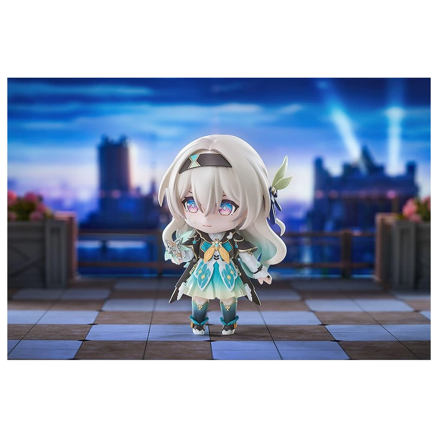 Honkai: Star Rail Nendoroid Figurka Akcji Firefly 10 cm zdjęcie produktu