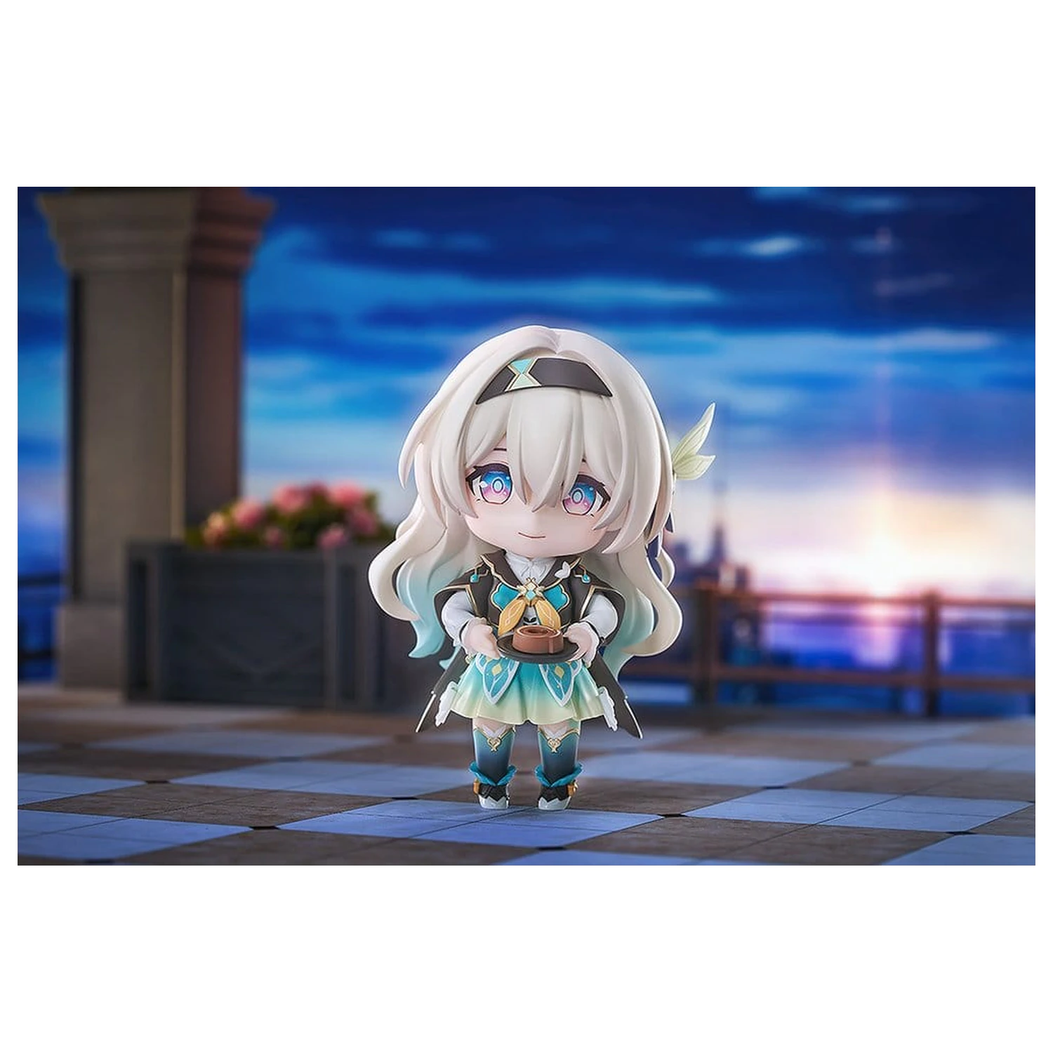 Honkai: Star Rail Nendoroid Figurka Akcji Firefly 10 cm zdjęcie produktu