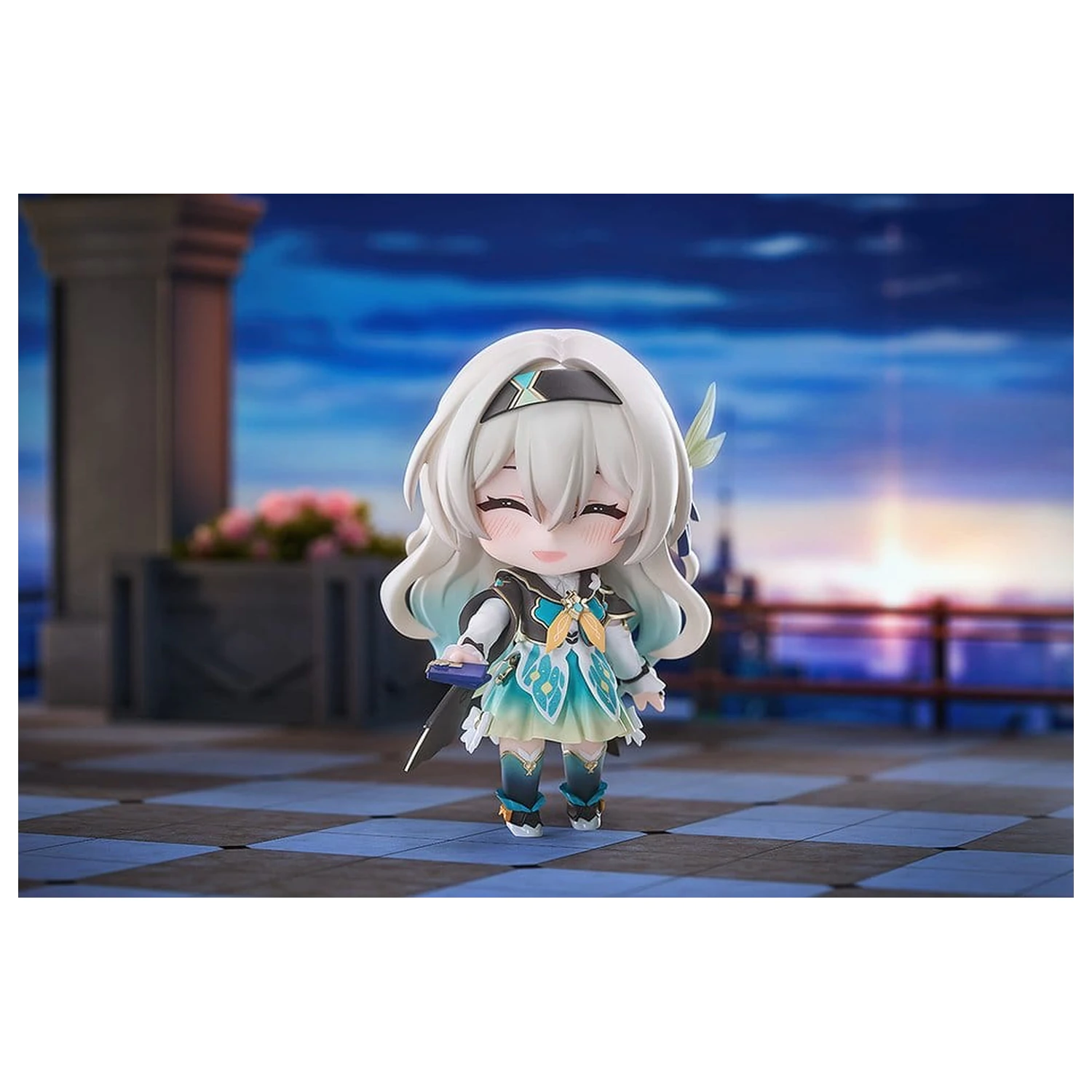 Honkai: Star Rail Nendoroid Figurka Akcji Firefly 10 cm zdjęcie produktu