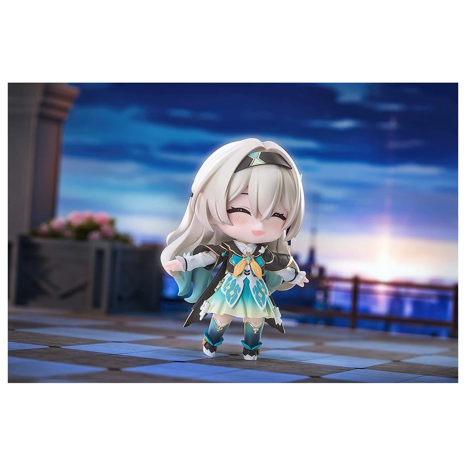 Honkai: Star Rail Nendoroid Figurka Akcji Firefly 10 cm zdjęcie produktu