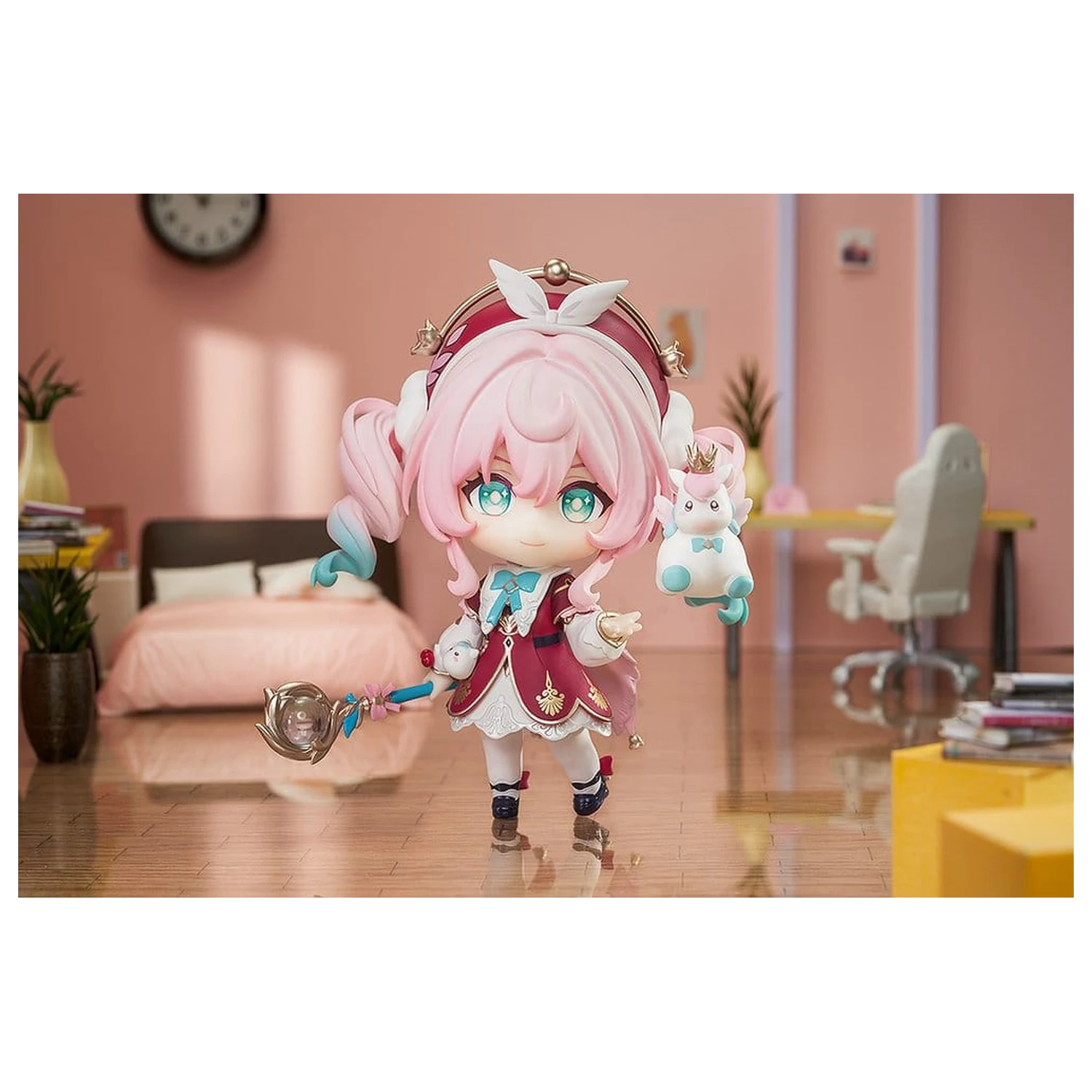 Honkai: Star Rail Nendoroid Figurka Akcji Hyacine 10 cm zdjęcie produktu