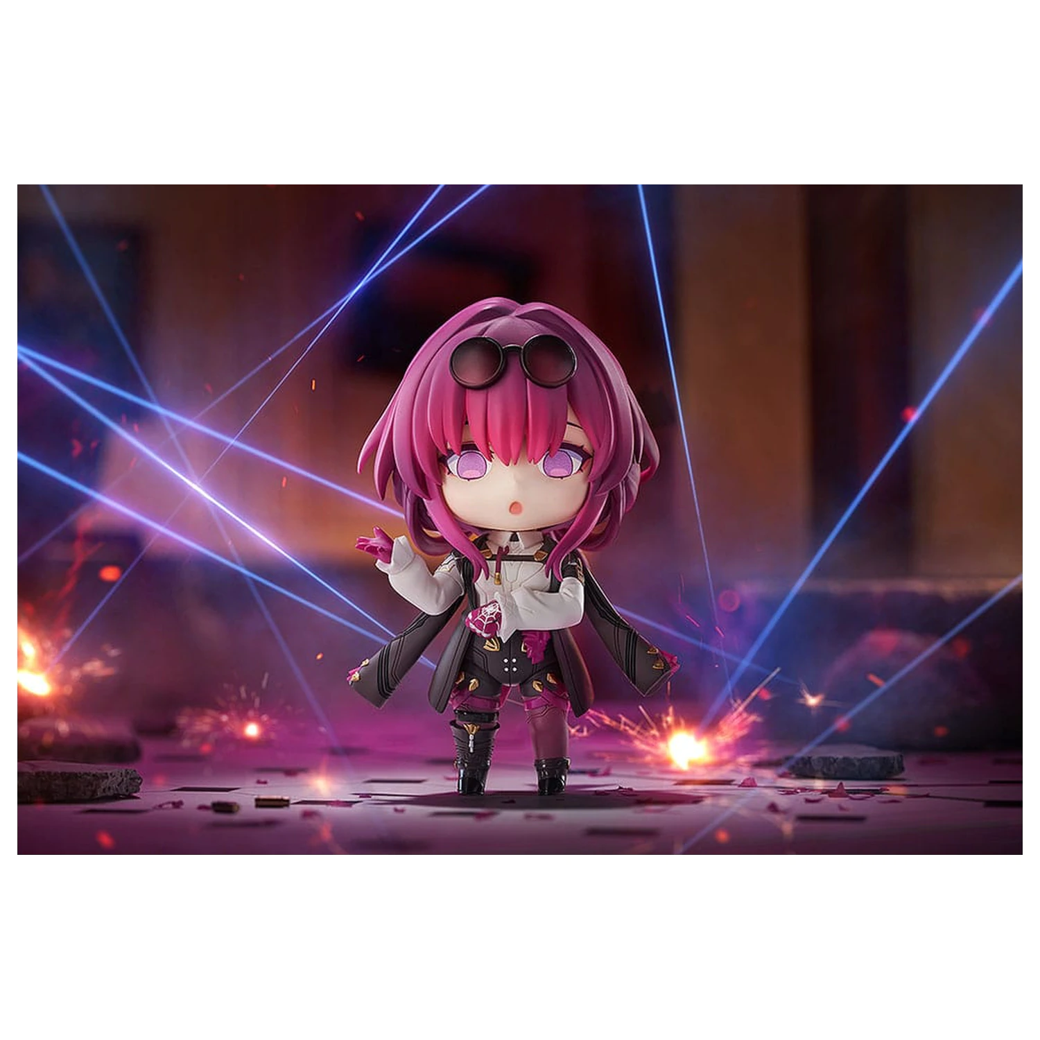 Honkai: Star Rail Nendoroid Figurka Akcji Kafka 10 cm zdjęcie produktu