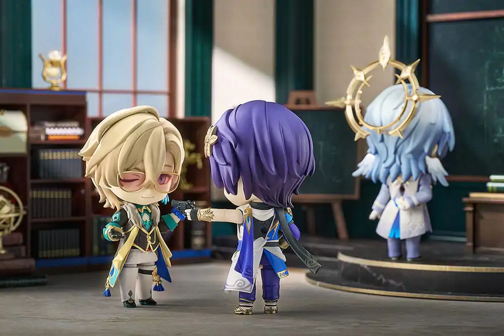 Honkai: Star Rail Nendoroid Figurka Akcji Von Dr. Ratio 10 cm zdjęcie produktu