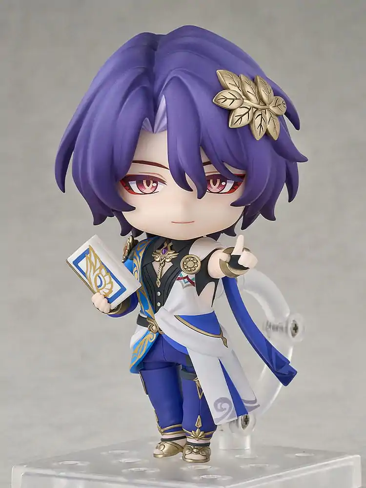 Honkai: Star Rail Nendoroid Figurka Akcji Von Dr. Ratio 10 cm zdjęcie produktu