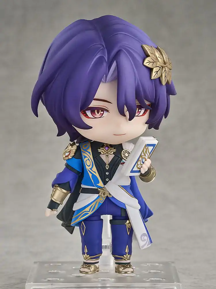 Honkai: Star Rail Nendoroid Figurka Akcji Von Dr. Ratio 10 cm zdjęcie produktu