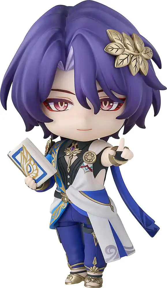 Honkai: Star Rail Nendoroid Figurka Akcji Von Dr. Ratio 10 cm zdjęcie produktu