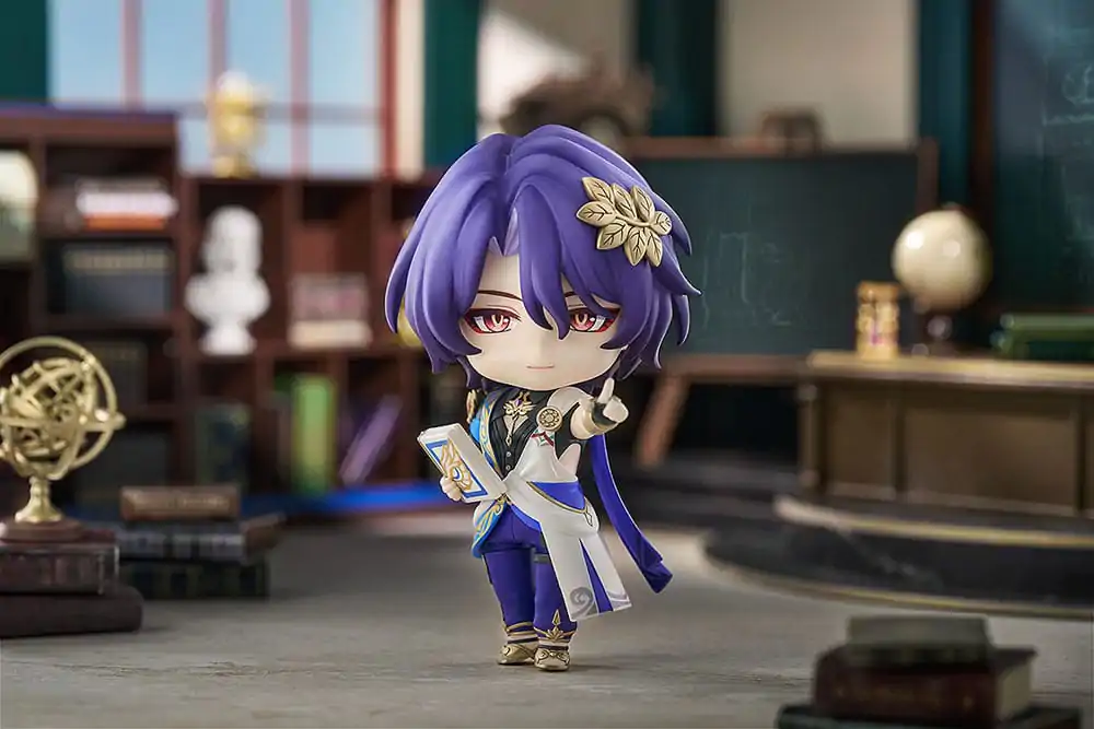 Honkai: Star Rail Nendoroid Figurka Akcji Von Dr. Ratio 10 cm zdjęcie produktu