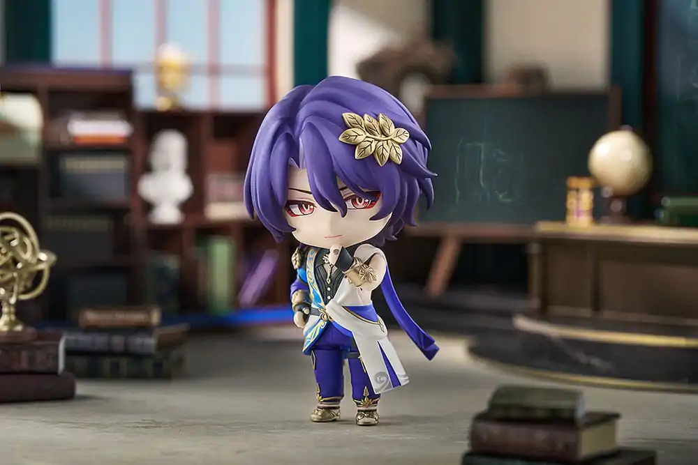 Honkai: Star Rail Nendoroid Figurka Akcji Von Dr. Ratio 10 cm zdjęcie produktu