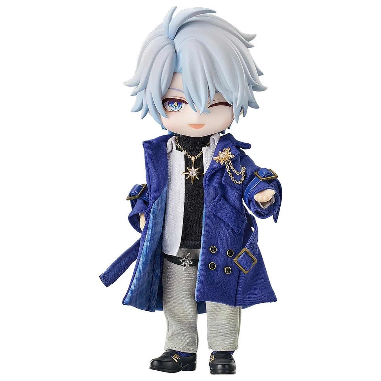 Honkai: Star Rail Nendoroid Doll Figurka akcji Phainon: Express Travel Ver. 15 cm zdjęcie produktu