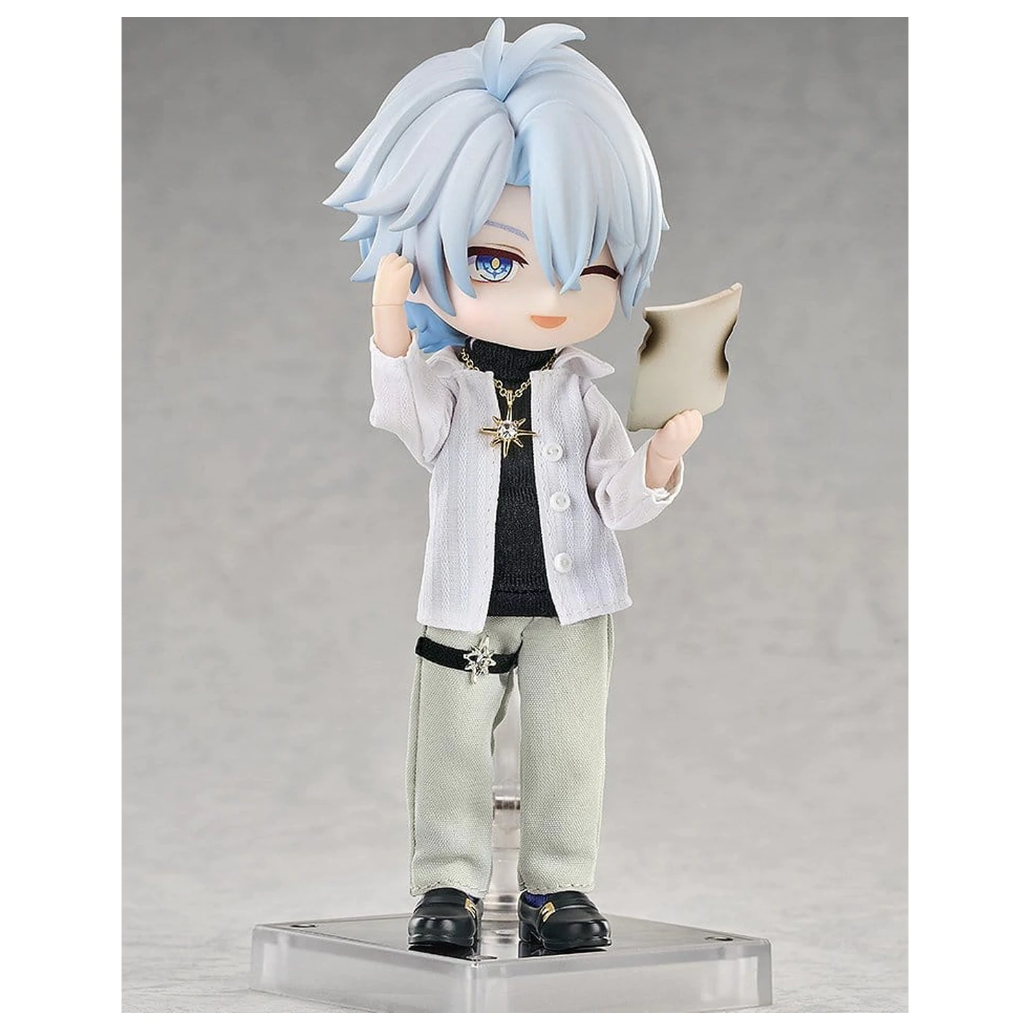 Honkai: Star Rail Nendoroid Doll Figurka akcji Phainon: Express Travel Ver. 15 cm zdjęcie produktu