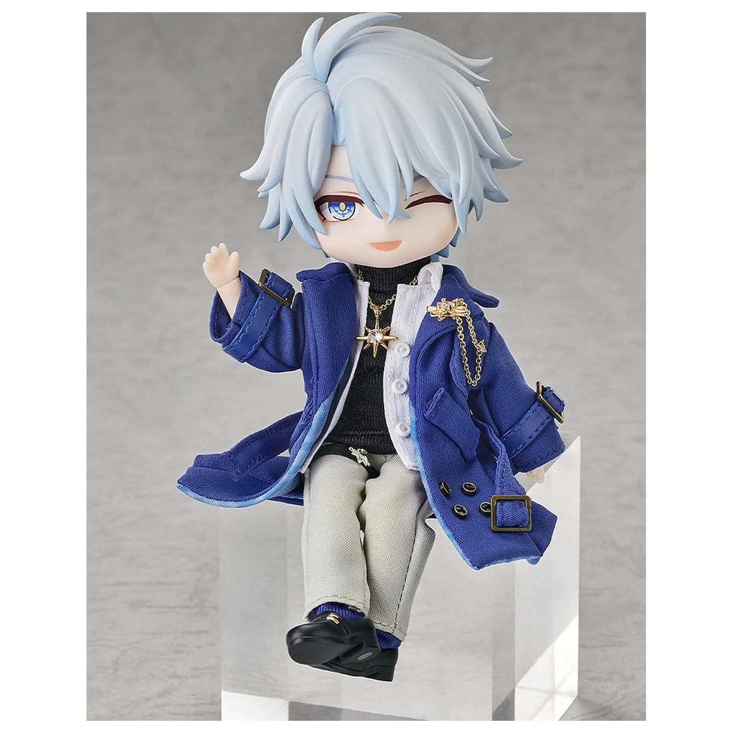 Honkai: Star Rail Nendoroid Doll Figurka akcji Phainon: Express Travel Ver. 15 cm zdjęcie produktu