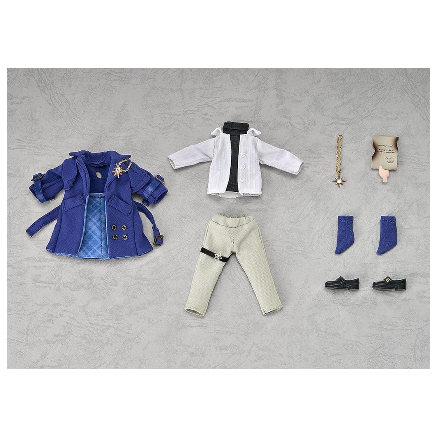 Honkai: Star Rail Nendoroid Doll Figurka akcji Phainon: Express Travel Ver. 15 cm zdjęcie produktu
