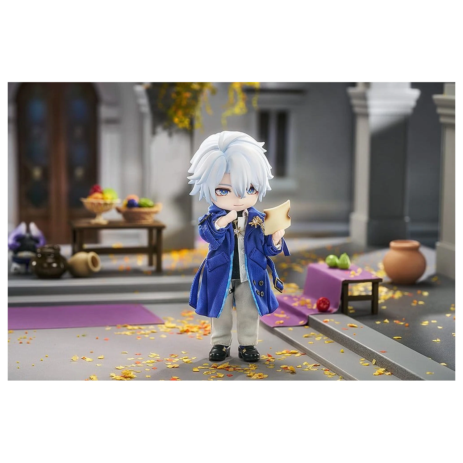 Honkai: Star Rail Nendoroid Doll Figurka akcji Phainon: Express Travel Ver. 15 cm zdjęcie produktu