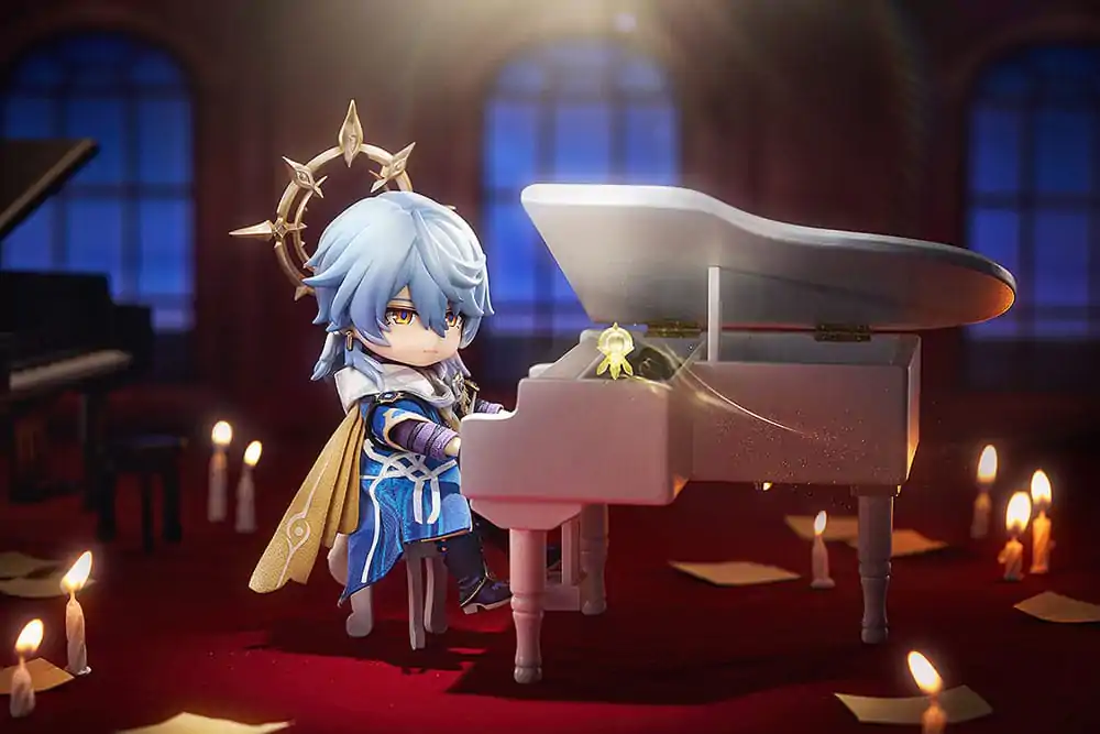 Honkai: Star Rail Nendoroid Doll Figurka akcji Sunday 14 cm zdjęcie produktu