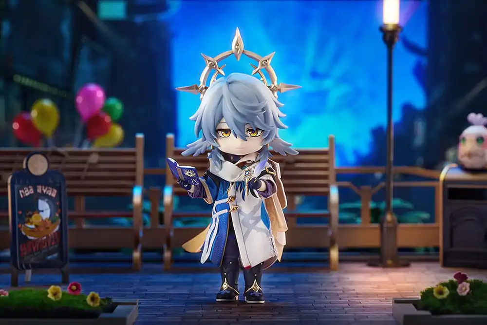 Honkai: Star Rail Nendoroid Doll Figurka akcji Sunday 14 cm zdjęcie produktu