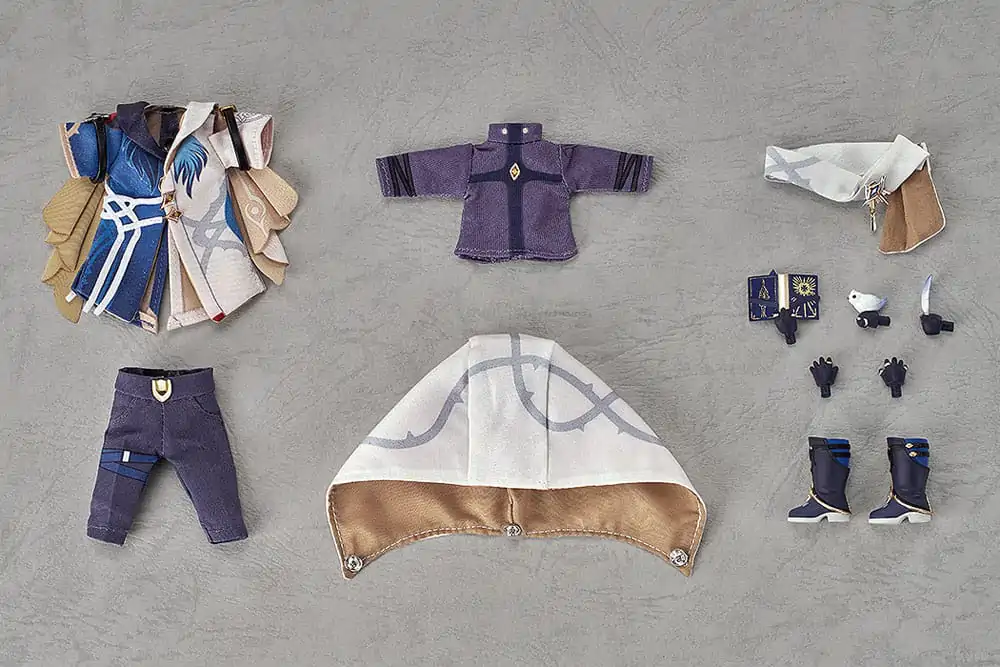 Honkai: Star Rail Nendoroid Doll Figurka akcji Sunday 14 cm zdjęcie produktu