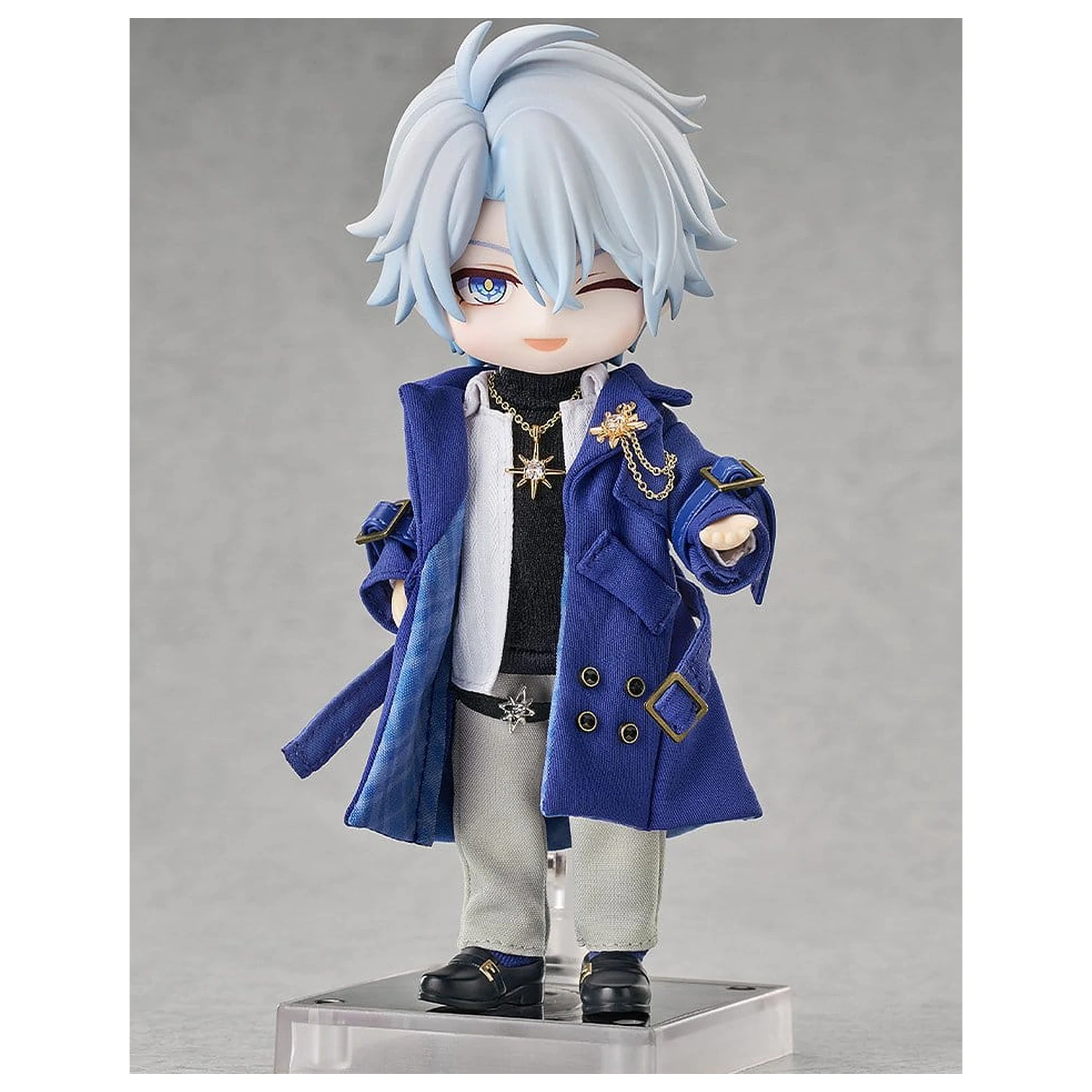 Honkai: Star Rail Części do figurek Nendoroid Doll Phainon - Express Travel Ver. zdjęcie produktu