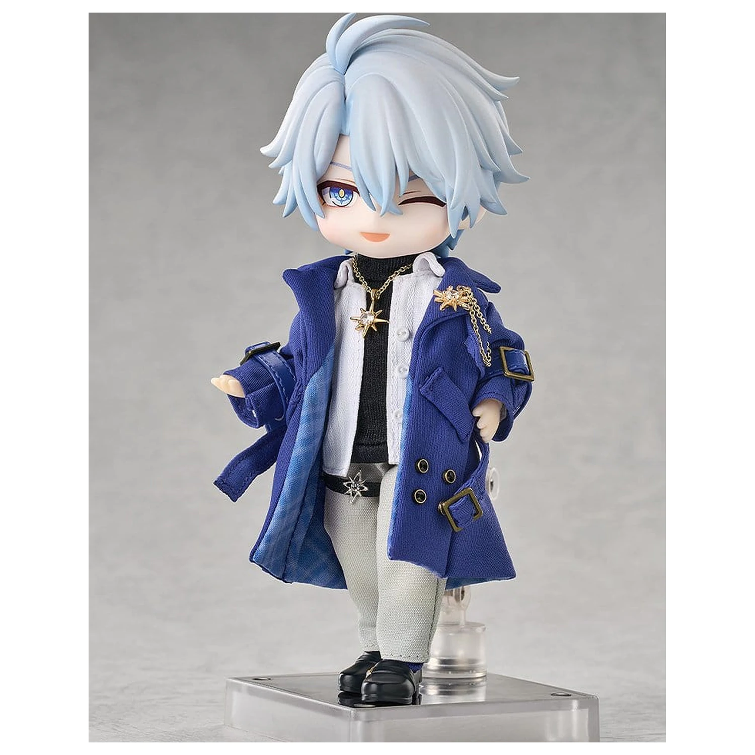 Honkai: Star Rail Części do figurek Nendoroid Doll Phainon - Express Travel Ver. zdjęcie produktu