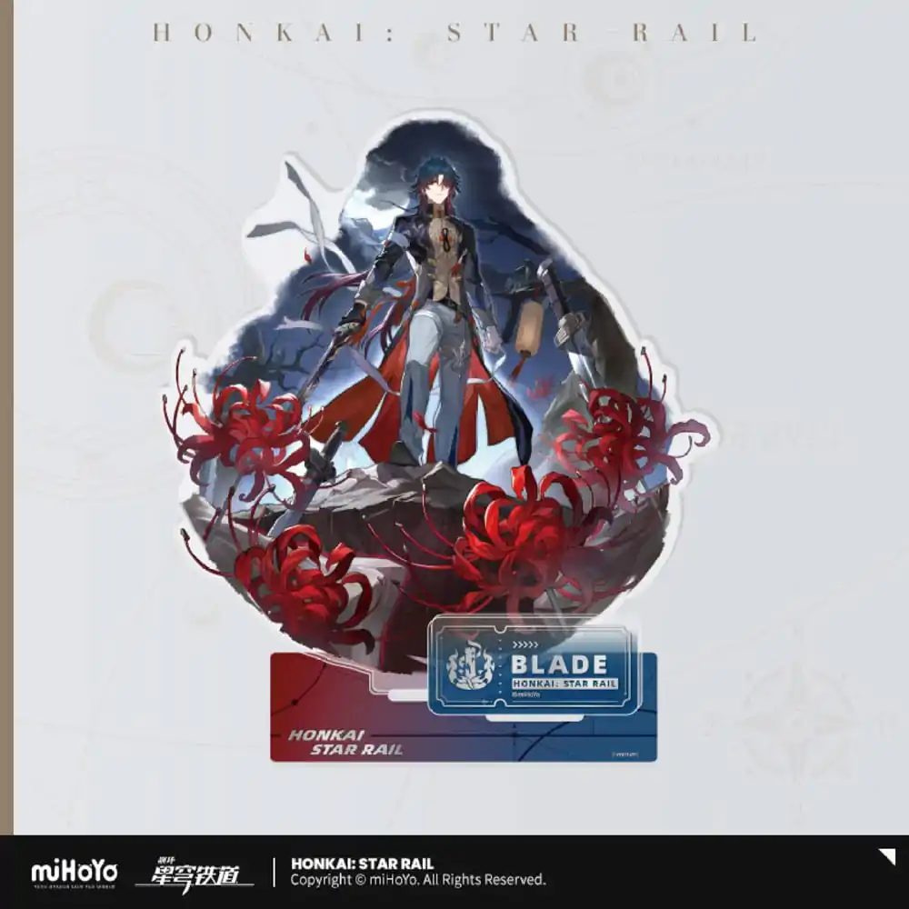 Honkai: Star Rail Path of the Destruction Series Acryl Figure Blade 18 cm zdjęcie produktu