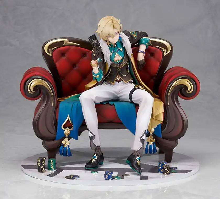 Honkai: Star Rail PVC Statuetka 1/7 Aventurine 20 cm zdjęcie produktu