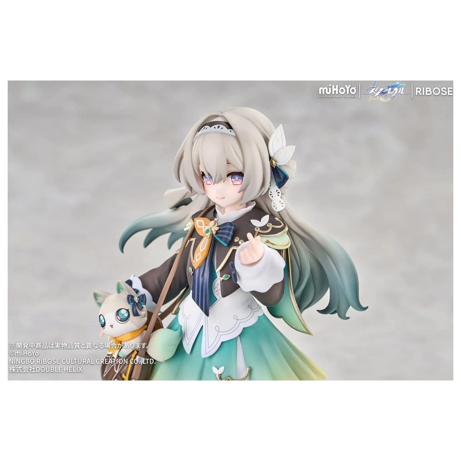 Honkai: Star Rail Rise Up+ Chibi Cat Series Mini Figura Firefly Ver. 18 cm zdjęcie produktu