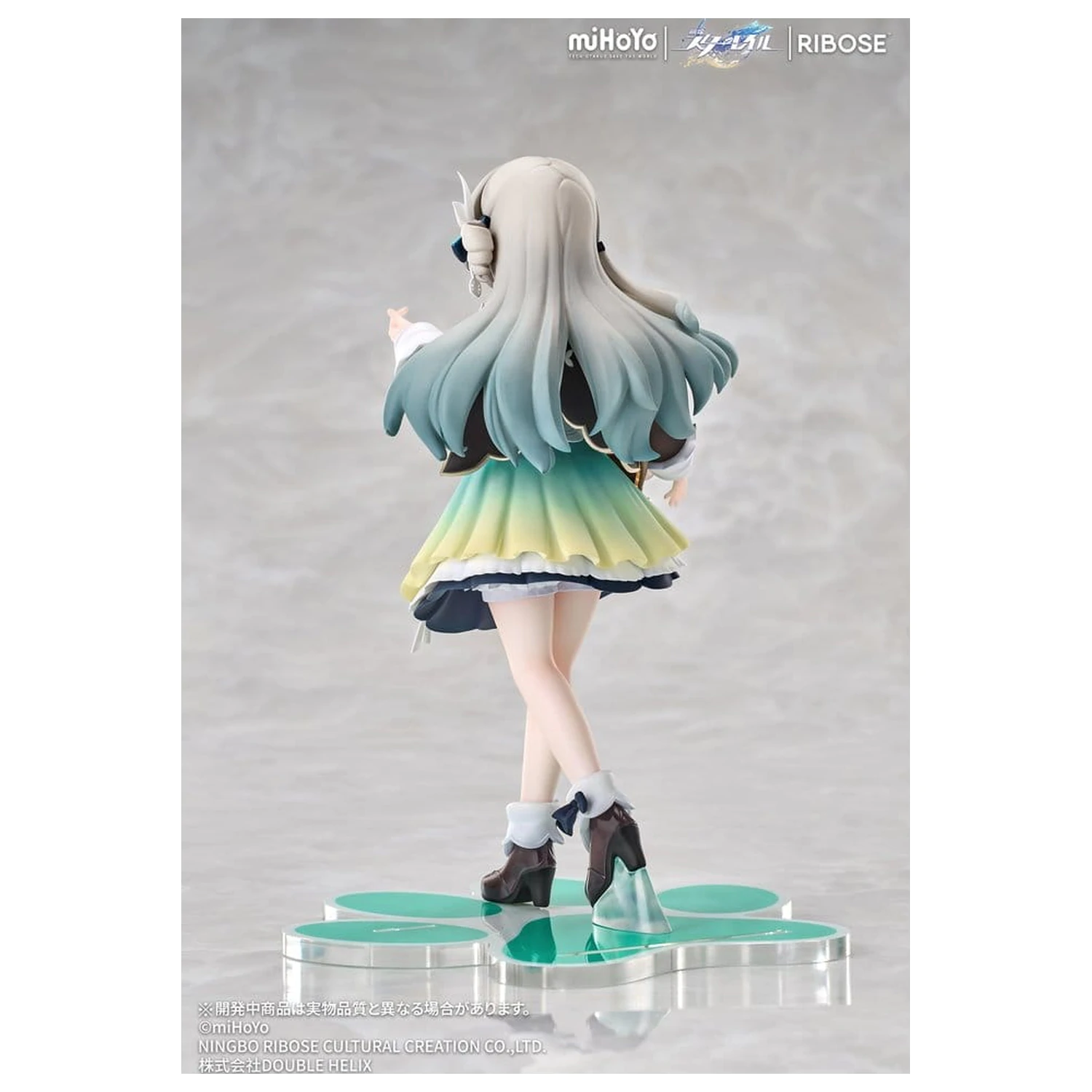 Honkai: Star Rail Rise Up+ Chibi Cat Series Mini Figura Firefly Ver. 18 cm zdjęcie produktu