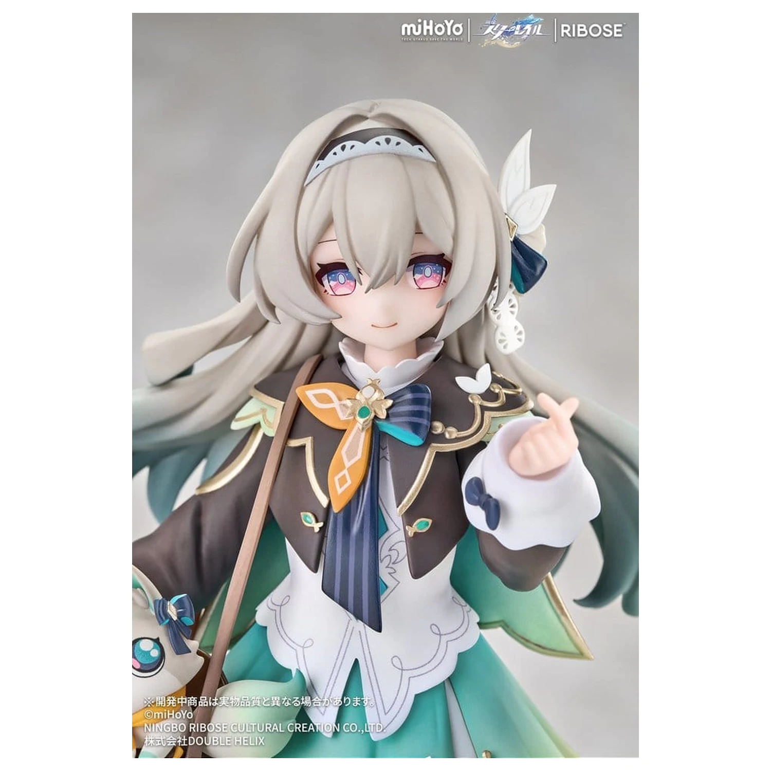 Honkai: Star Rail Rise Up+ Chibi Cat Series Mini Figura Firefly Ver. 18 cm zdjęcie produktu