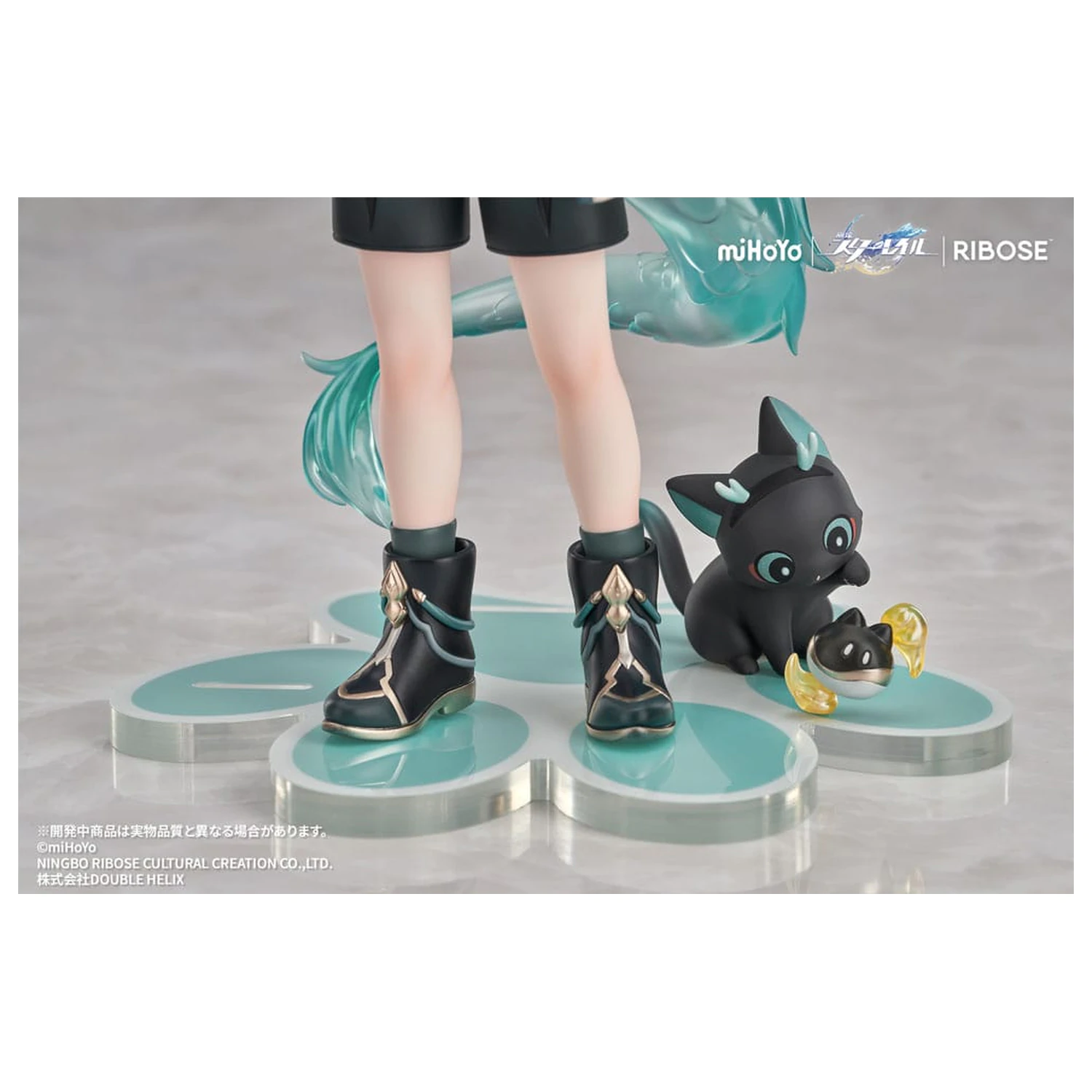 Honkai: Star Rail Rise Up Chibineko Series figurka PVC Dan Heng / Imbibitor Lunae Ver. 19 cm zdjęcie produktu
