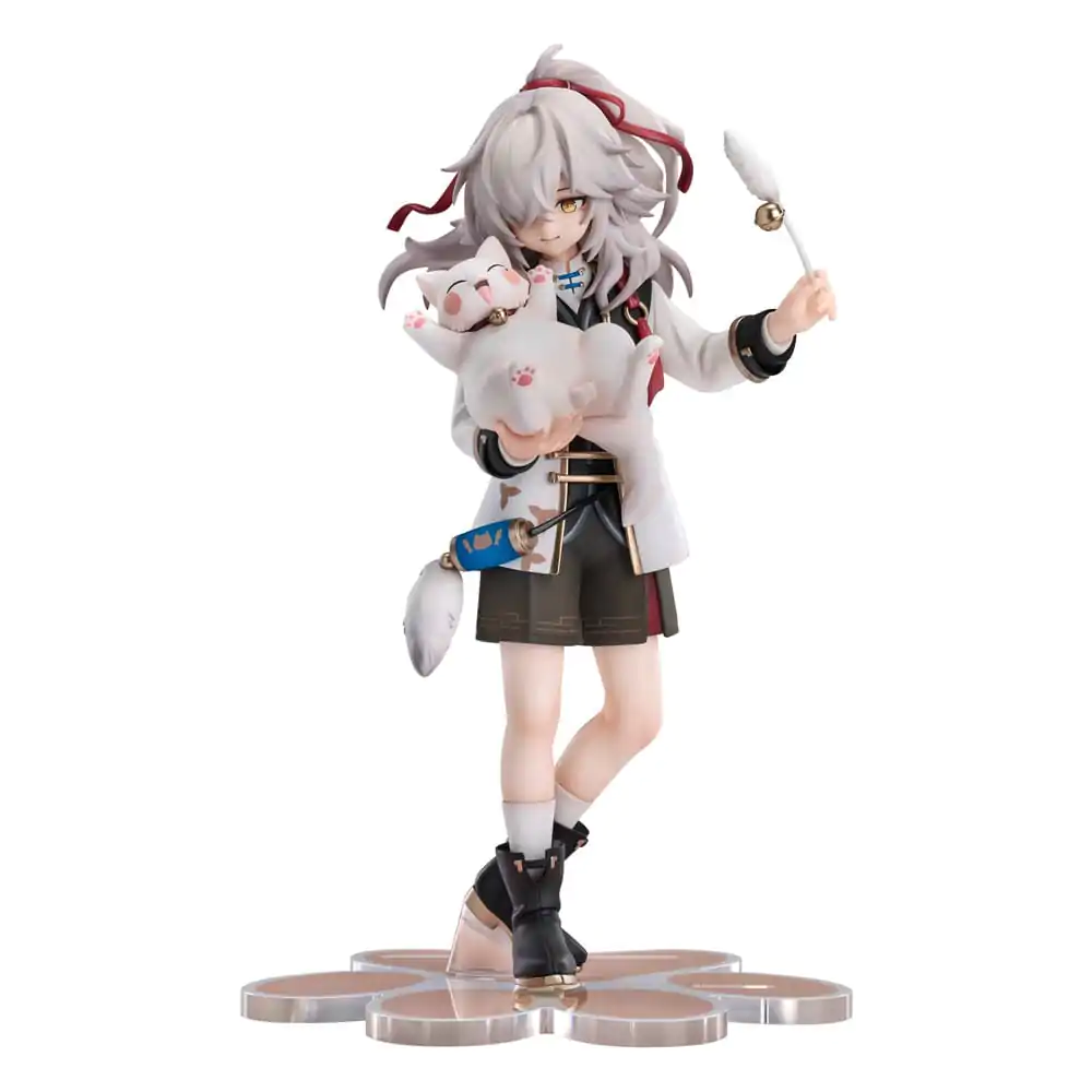 Honkai: Star Rail Rise Up Little Cat Series Statuetka PVC Jing Yuan 20 cm zdjęcie produktu