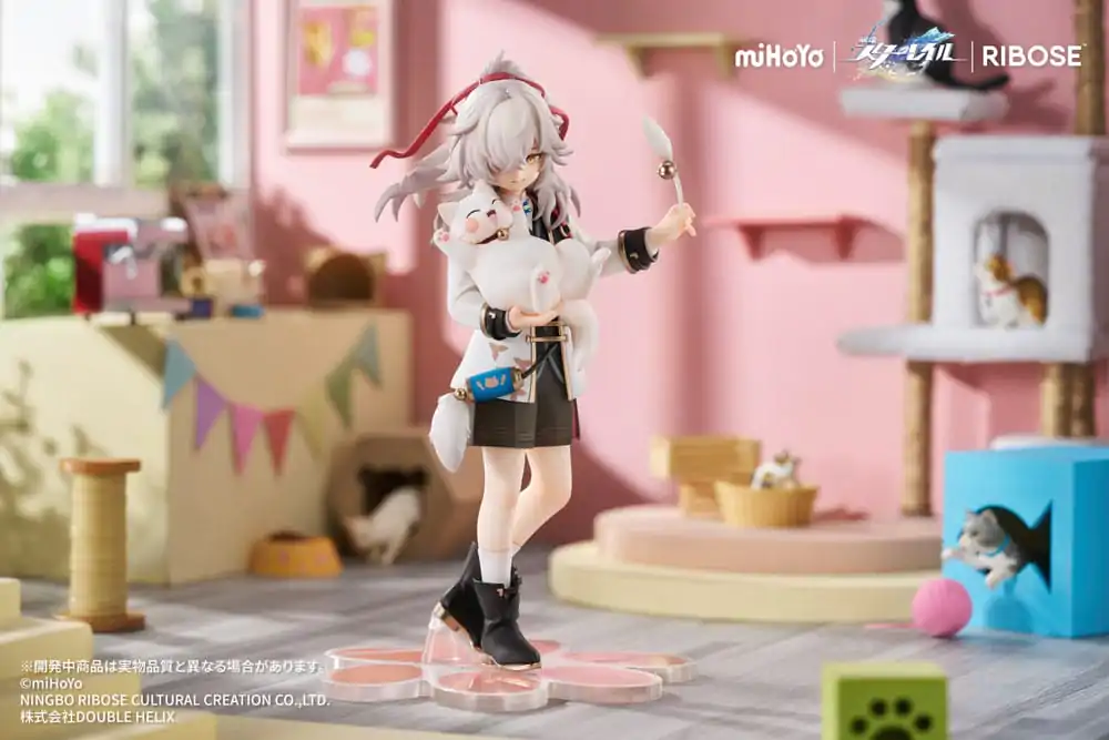 Honkai: Star Rail Rise Up Little Cat Series Statuetka PVC Jing Yuan 20 cm zdjęcie produktu