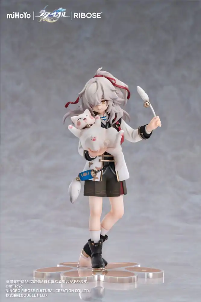 Honkai: Star Rail Rise Up Little Cat Series Statuetka PVC Jing Yuan 20 cm zdjęcie produktu