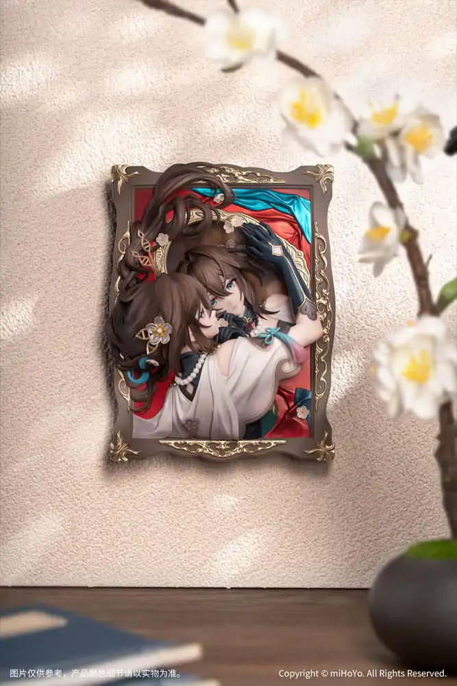 Honkai: Star Rail Figurka PVC Ruan Mei: Past Self in Mirror Diorama Ver. 21 cm zdjęcie produktu