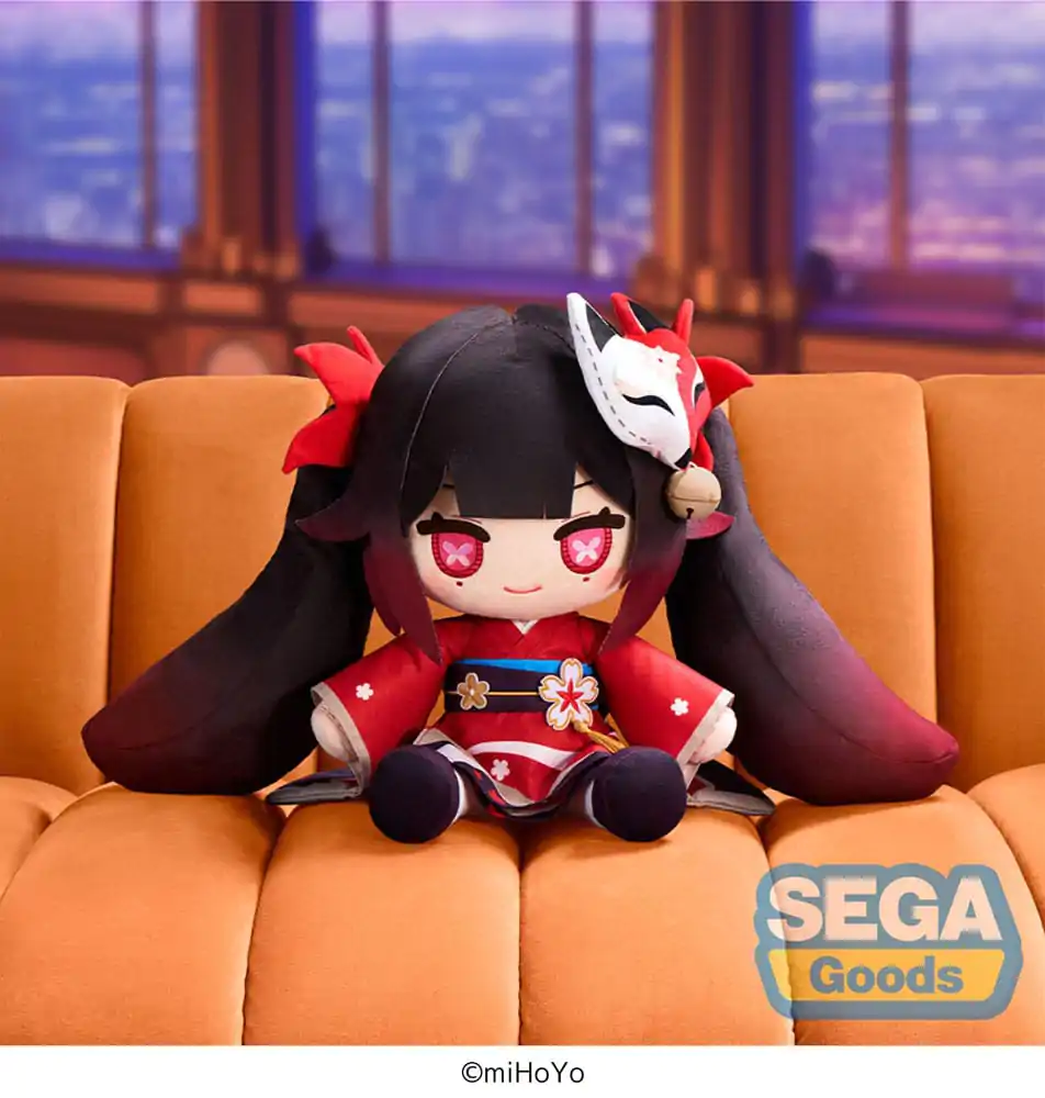 Honkai: Star Rail Pluszowa figurka Sparkle Furmur 30 cm zdjęcie produktu