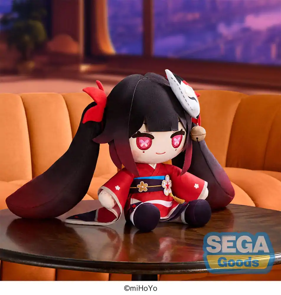 Honkai: Star Rail Pluszowa figurka Sparkle Furmur 30 cm zdjęcie produktu
