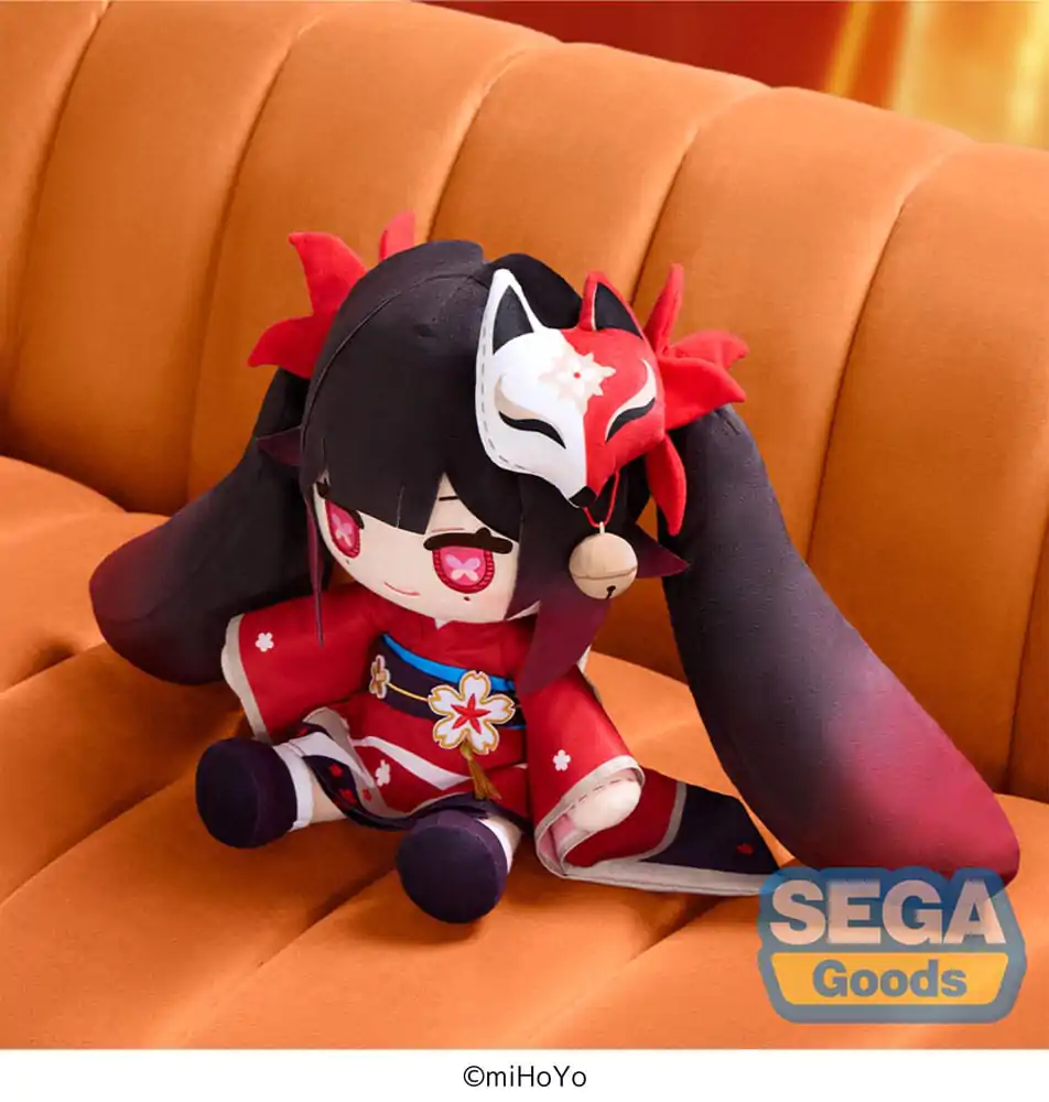 Honkai: Star Rail Pluszowa figurka Sparkle Furmur 30 cm zdjęcie produktu