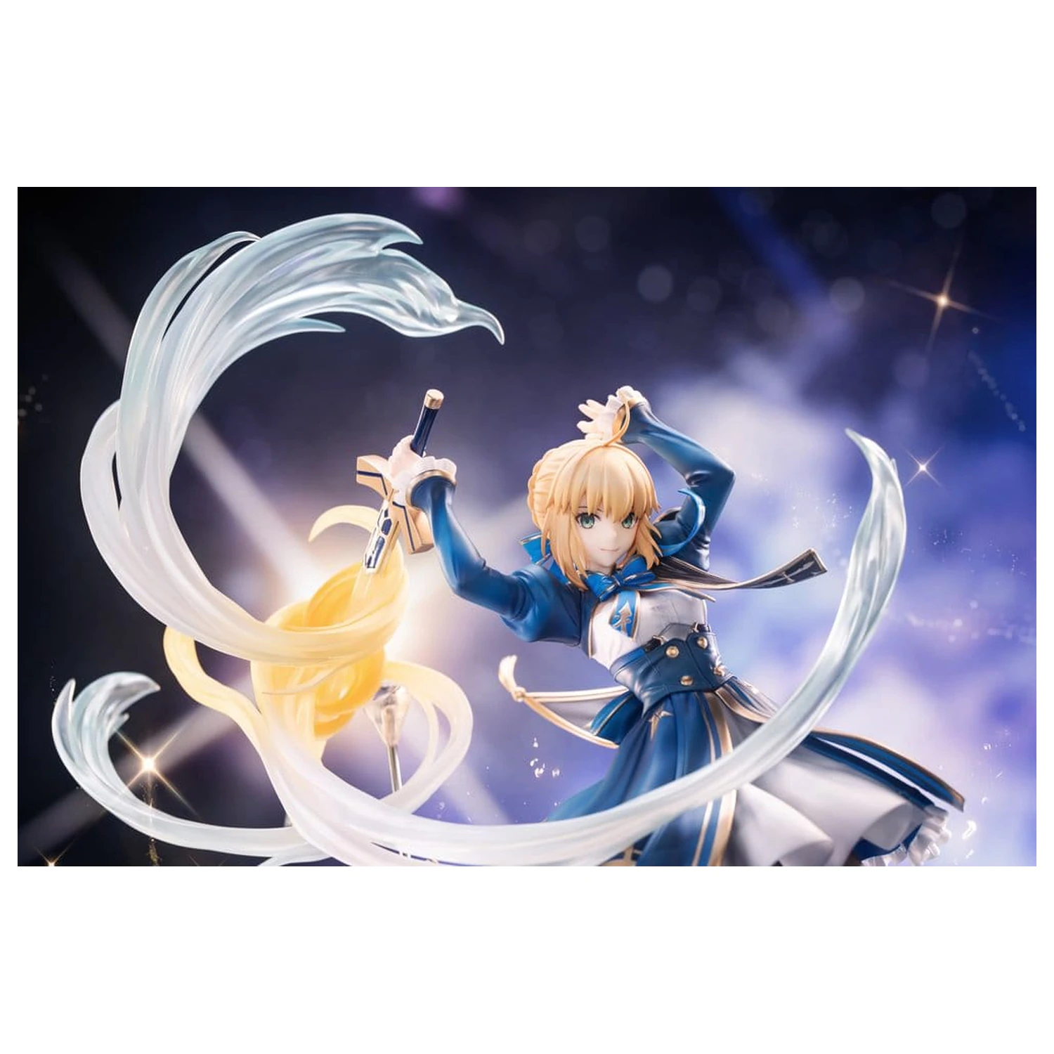 Honkai: Star Rail x Fate/stay night [UBW] PVC figurka 1/7 Saber 32 cm zdjęcie produktu