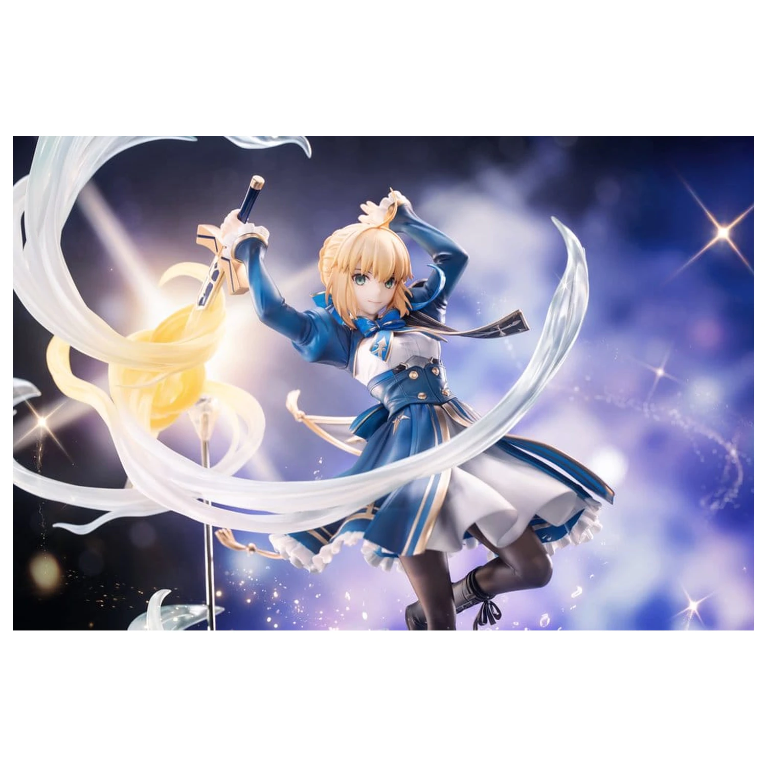 Honkai: Star Rail x Fate/stay night [UBW] PVC figurka 1/7 Saber 32 cm zdjęcie produktu