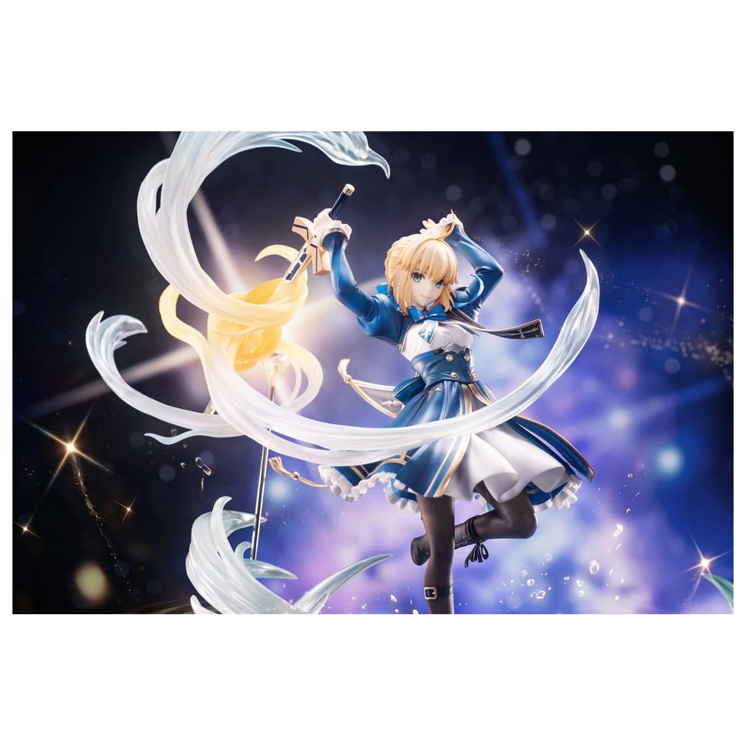Honkai: Star Rail x Fate/stay night [UBW] PVC figurka 1/7 Saber 32 cm zdjęcie produktu