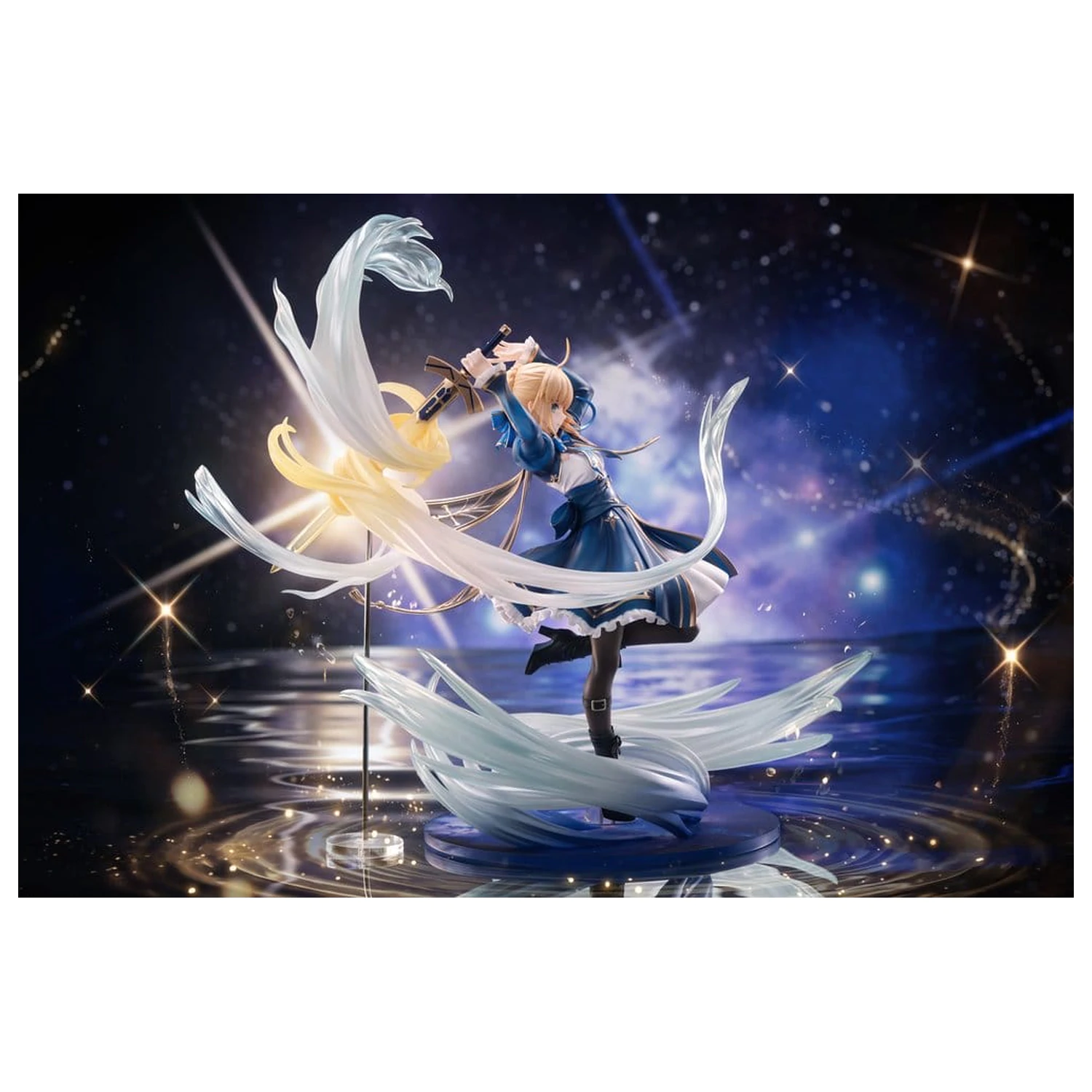 Honkai: Star Rail x Fate/stay night [UBW] PVC figurka 1/7 Saber 32 cm zdjęcie produktu