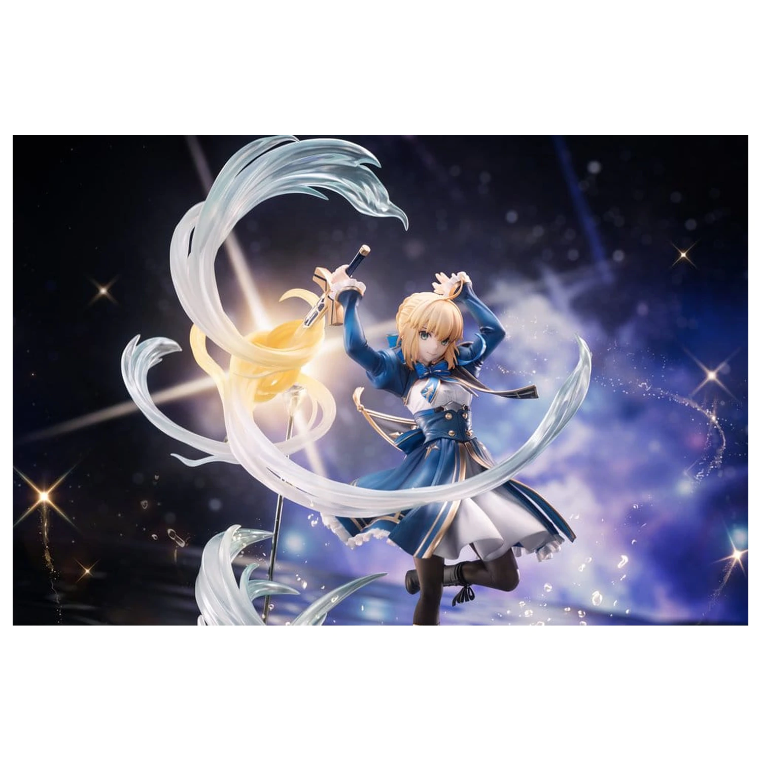 Honkai: Star Rail x Fate/stay night [UBW] PVC figurka 1/7 Saber 32 cm zdjęcie produktu