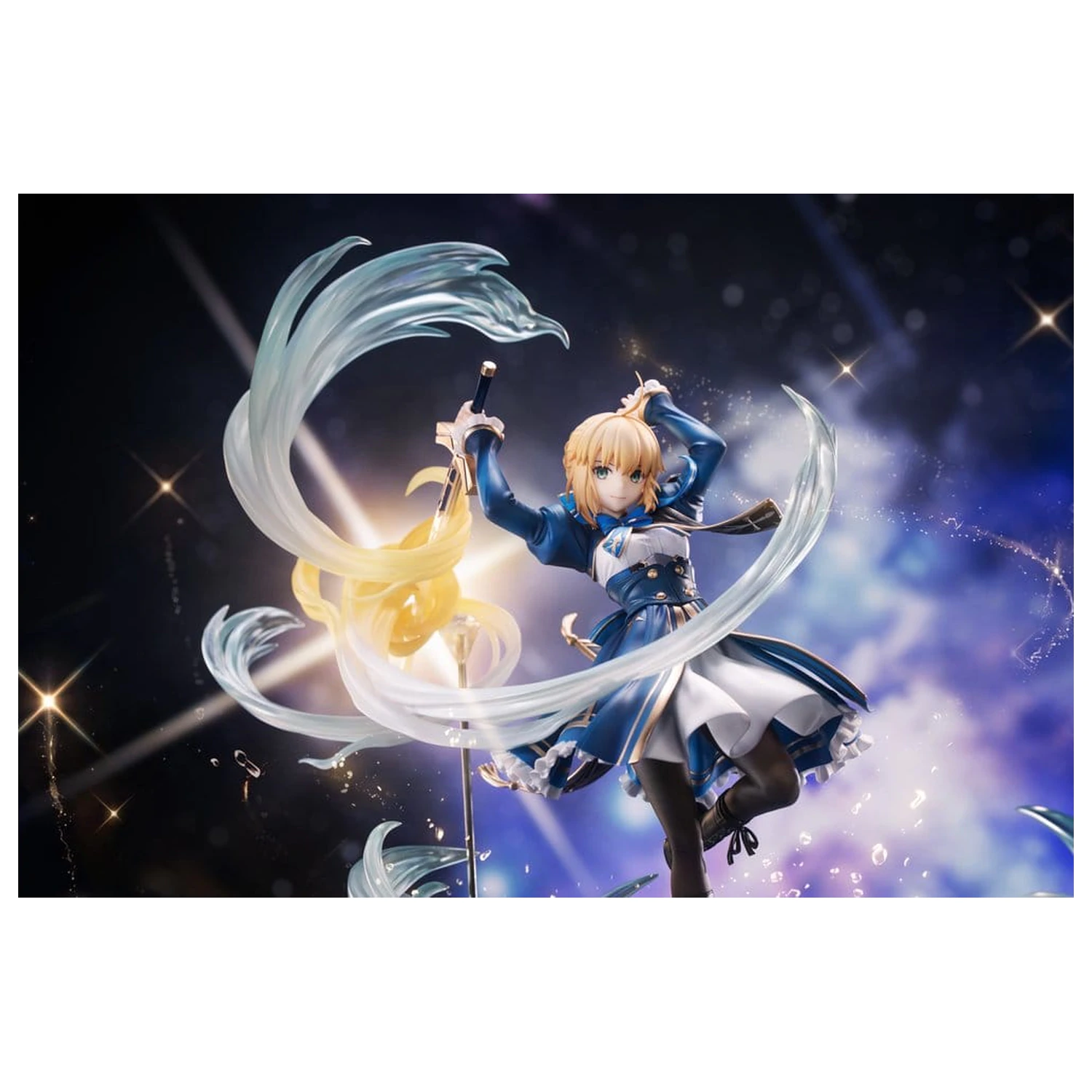 Honkai: Star Rail x Fate/stay night [UBW] PVC figurka 1/7 Saber 32 cm zdjęcie produktu