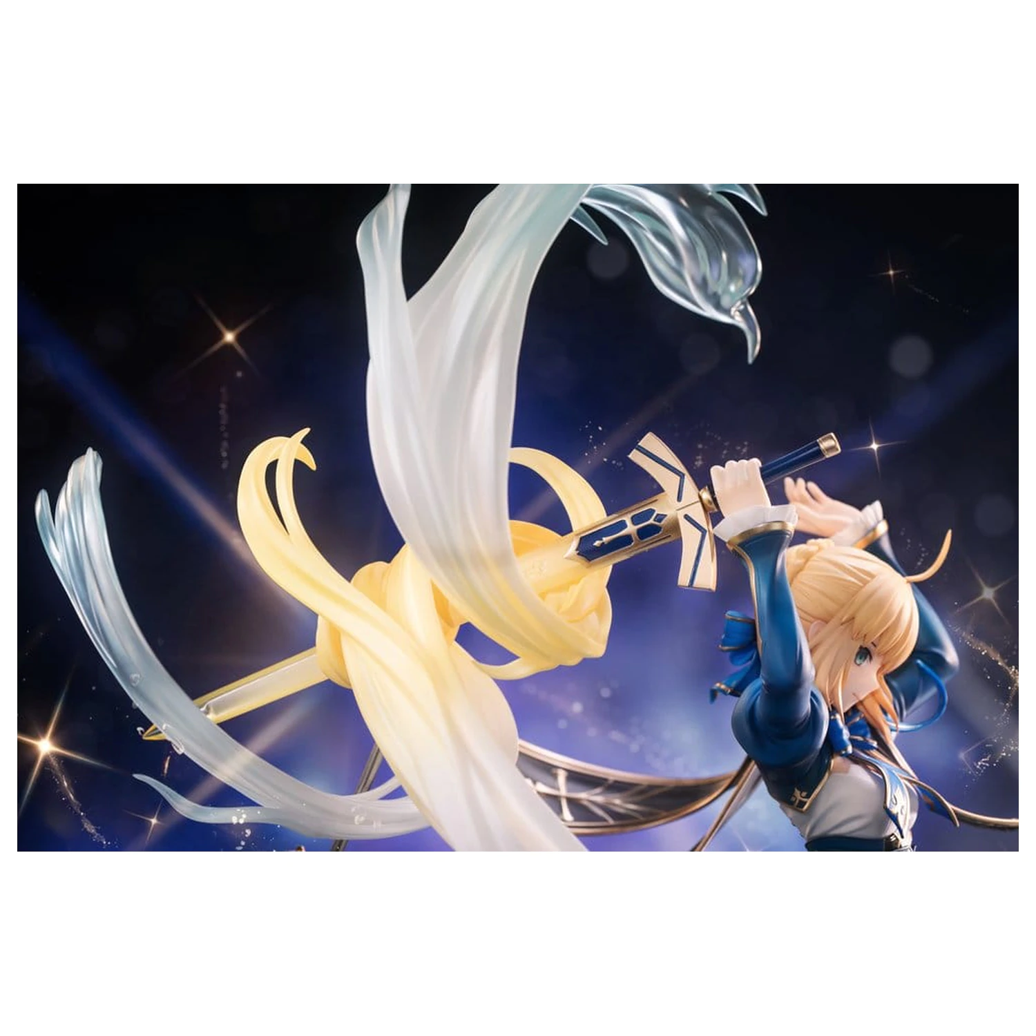 Honkai: Star Rail x Fate/stay night [UBW] PVC figurka 1/7 Saber 32 cm zdjęcie produktu
