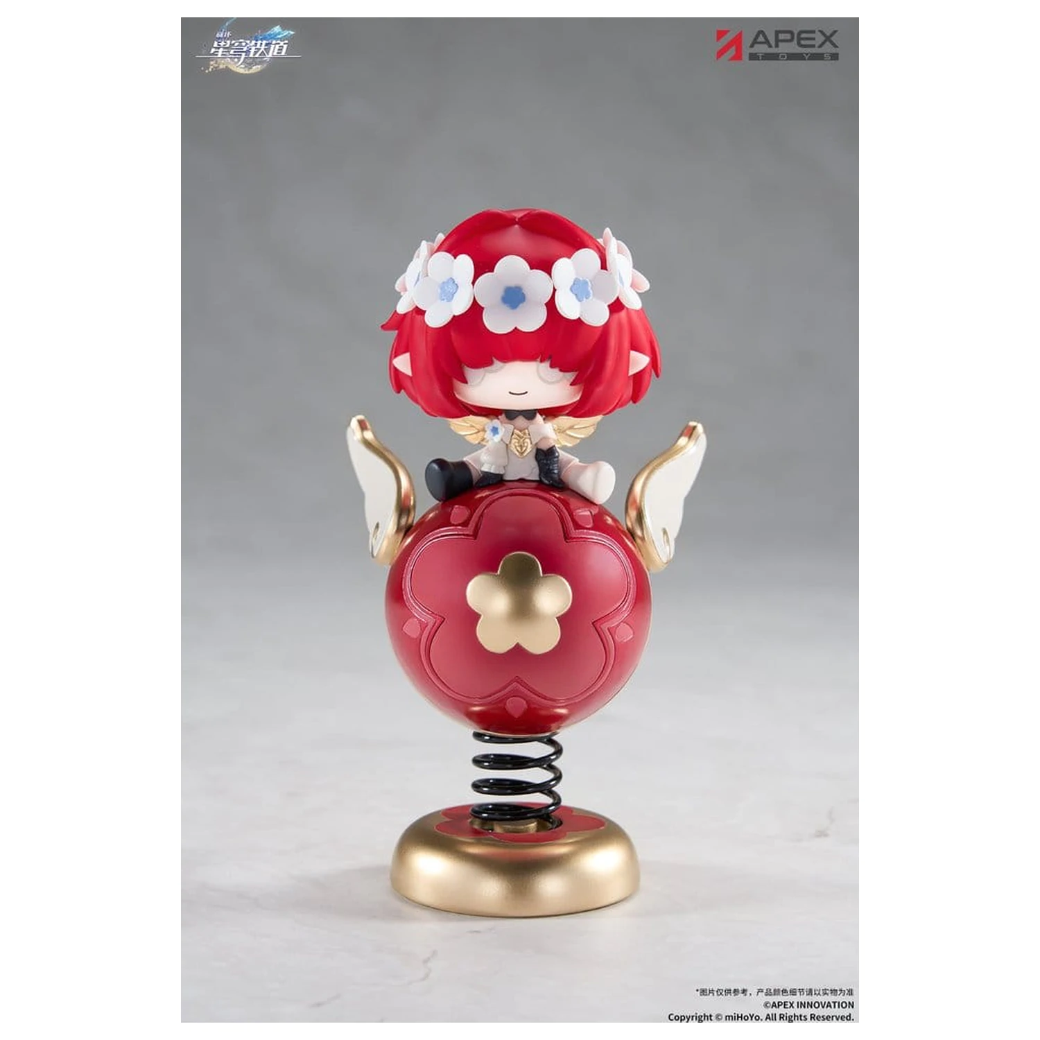 Honkai: Star Rail Yurayura PVC Figurka Tribbie Chibi Chara 11 cm zdjęcie produktu