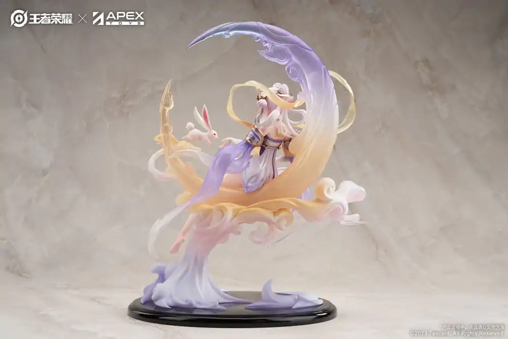 Honor of Kings PVC Statuetka 1/7 Chang'e Princess of the Cold Moon Ver. 35 cm zdjęcie produktu