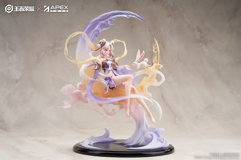 Honor of Kings PVC Statuetka 1/7 Chang'e Princess of the Cold Moon Ver. 35 cm zdjęcie produktu