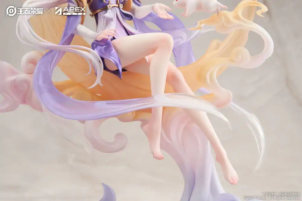 Honor of Kings PVC Statuetka 1/7 Chang'e Princess of the Cold Moon Ver. 35 cm zdjęcie produktu