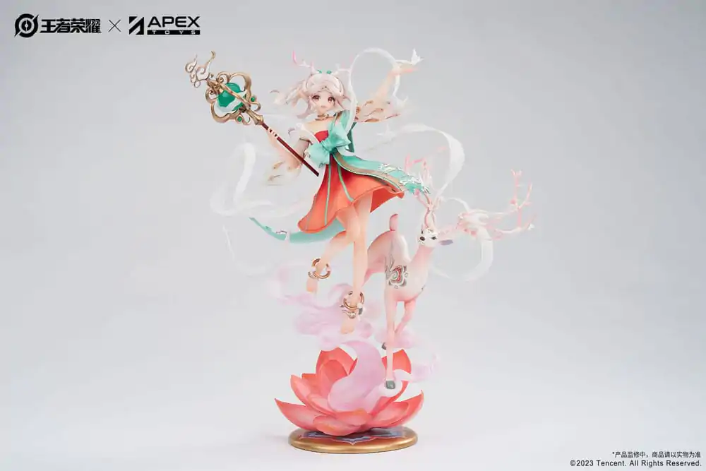 Honor of Kings PVC Statuetka 1/7 Divine Deer Yao 34 cm zdjęcie produktu