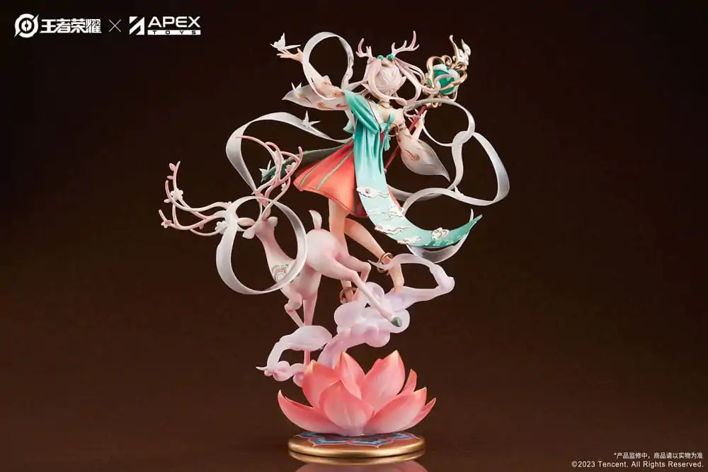 Honor of Kings PVC Statuetka 1/7 Divine Deer Yao 34 cm zdjęcie produktu