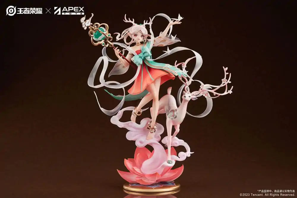 Honor of Kings PVC Statuetka 1/7 Divine Deer Yao 34 cm zdjęcie produktu